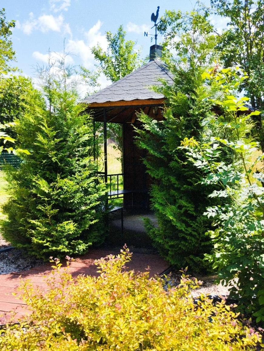 Chambre D'Hote Cosy Domaine Du Bagnerot La Chapelle-aux-Bois Exterior photo